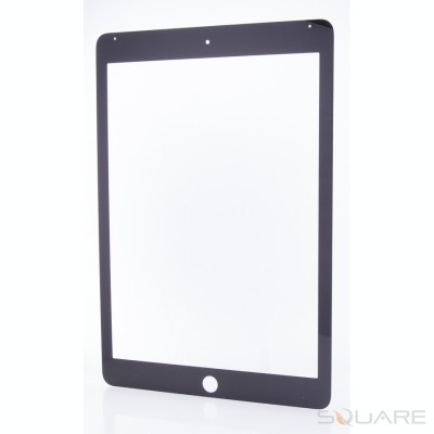 Geam Sticla iPad 9.7 (2018) iPad 6, Black foto