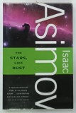 THE STARS , LIKE DUST by ISAAC ASIMOV , 1992