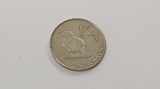Zambia- 1 Kwacha 2013