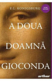 A doua doamna Gioconda - E.L. Konigsburg, 2022