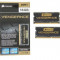 Memorie laptop Corsair 16GB DDR3 1600MHz CL10 Kit