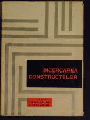 Incercarea constructiilor-iStefan Balan, Mircea Arcan foto