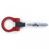 Coroana de remorcare rosie, potrivita pentru BMW E36 E46 E39 E90 E87 Z3 Z4 Mini Performance AutoTuning