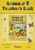 Grammar 6 Teacher&#039;s Book: In Precursive Letters | Sara Wernham, Sue Lloyd, Jolly Phonics