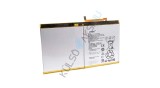 &Icirc;nlocuire baterie tabletă VHBW pentru Huawei HB26A510EBC - 6650 mAh 3,8 V Li-polimer