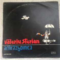 valeriu sterian antirazboinica 1979 disc vinyl lp muzica folk rock STM EDE 01536