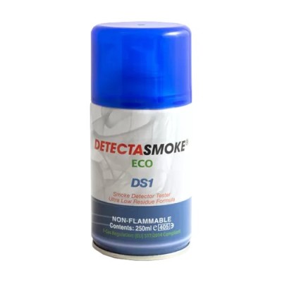 Spary aerosol Non-Inflamabil pentru testare detectoarelor de fum, 250ml - Gas Safe Europe DS1-250(NF) foto