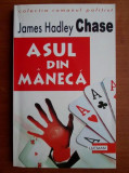 James hadley Chase - Asul din maneca