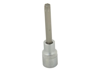 Cheie tubulara cu bit 100mm CRV T-50, Geko G13486 foto
