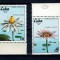 Cuba 1979 - Flori de apa, flora, serie neuzata