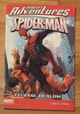 Spider-Man:Cei sase ticalosi. Corint Junior Marvel. Benzi desenate
