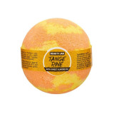 Beauty Jar Bila de baie efervescenta cu mandarina, Tangerine, 150g