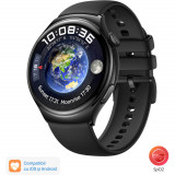 Cumpara ieftin Smartwatch Huawei Watch 4 LTE, Black