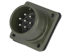 Conector Circular 16S Aluminiu