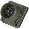Conector Circular 16S Aluminiu