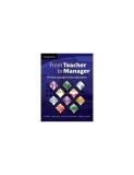 From Teacher to Manager - Paperback brosat - Andrew Hockley, Melissa S. Laughner, Ron White - Cambridge