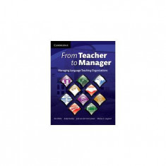 From Teacher to Manager - Paperback brosat - Andrew Hockley, Melissa S. Laughner, Ron White - Cambridge