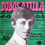 Dobos Attila - Dobos Attila Tancdalai (Vinyl), Pop