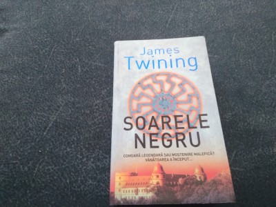 JAMES TWINING - SOARELE NEGRU foto