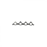 Garnitura galerie evacuare OPEL CORSA C caroserie (F08 W5L) 1.7 DI 16V 2000 - prezent CORTECO 460065