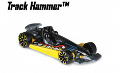 track hammer hot wheels 1/5 hw robots 2018 foto