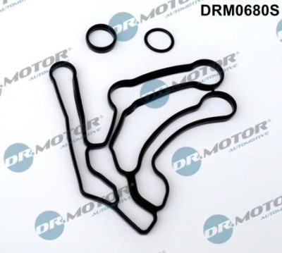 Set Garnituri, Radiator Ulei 319359 DRM0680S foto