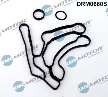 Set Garnituri, Radiator Ulei 319359 DRM0680S
