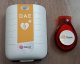 Defibrilator portabil automat Heartline Aselsan Patriot Connect DAE+ ***TRANSPORT GRATUIT ***