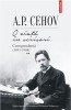 O viață &icirc;n scrisori. Corespondență II (1891-1904) &ndash; A. P. Cehov - Biografii