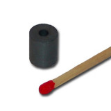 Magnet ferita inel &Oslash;9,3/3,3 x 11,5 mm, putere 200 g, Y30