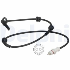 DELPHI SS20608 senzor,turatie roata