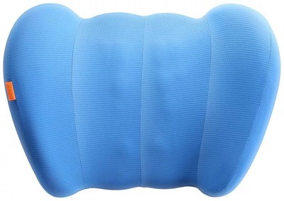 PERNA AUTO suport lombar Baseus ComfortRide, design ergonomic, efect de racire, dimensiune 395*263*115mm, albastru &amp;quot;C20036402311-01&amp;quot; - 6932172634704 foto
