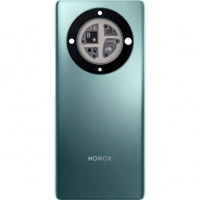 Capac Baterie Honor Magic5 Lite, Verde (Emerald Green), Service Pack 0235AEKY foto