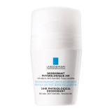 La Roche-Posay Physiologique deodorant fiziologic roll.on pentru piele sensibila 50 ml