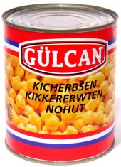 Naut bob fiert la conserva 400g