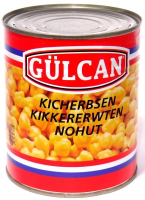 Naut bob fiert la conserva 400g foto