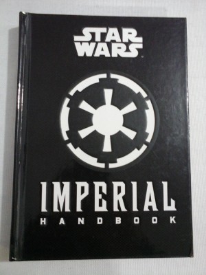 STAR WARS IMPERIAL HANDBOOK A COMMANDER&amp;#039;S GUIDE foto