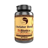Chelator Detox 3xBiotics 40 capsule Pro Natura, Medica Farmimpex