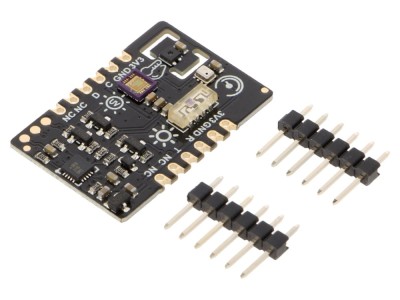 Senzor atmosferic I2C/UART 3.3V foto