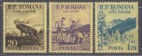 Romania MNH 1954 - Luna padurii - LP 360