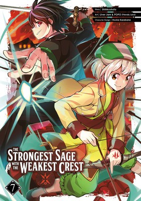 The Strongest Sage with the Weakest Crest 07 foto