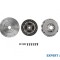 Kit ambreiaj conversie masa simpla complet cu volanta Opel Astra H (2004-2009)[A04] #1