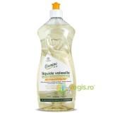 Detergent Eco Ultra Degresant pentru Vase cu Parfum de Flori de Portocal 1L