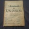 Carte Aventurile lui Ion Runcan de AP. D. CULEA cu autograf Editura Socec / 154 pagini !