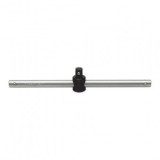 Antrenor tip &ldquo;T&rdquo; culisabil, 1/2&#039;&#039;, 255mm, CR-V, Yato YT-1243