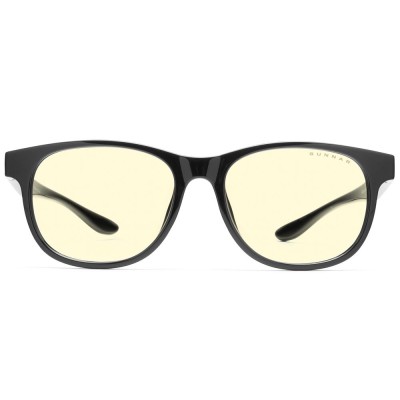 Ochelari Protectie Calculator Gunnar RUSH KIDS LARGE ONYX AMBER - 8-12 ani foto