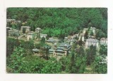 RF153 - Carte Postala - Slanic-Moldova, circulata 1963