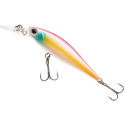Vobler JAXON Atract Trefl, L, 8cm, 10g foto