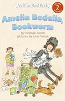 Amelia Bedelia, Bookworm foto
