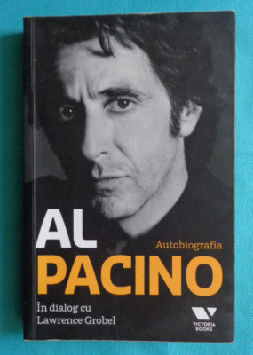 Al Pacino in dialog cu Lawrence Grobel foto